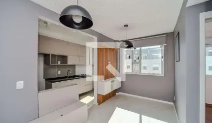 Apartamento para Aluguel - Sarandi, 2 Quartos,  48 m² - Porto Alegre