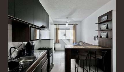 Apartamento para Aluguel - Jardim Sao Luis, 2 Quartos,  34 m² - São Paulo