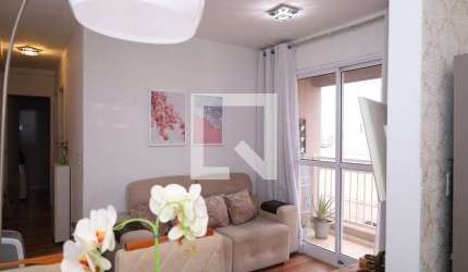 Apartamento para Aluguel - Vila Jacuí, 2 Quartos,  47 m² - São Paulo