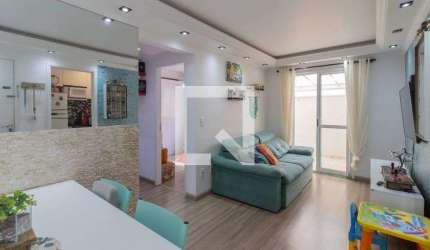 Apartamento para Aluguel - Jardim Maia, 2 Quartos,  65 m² - Guarulhos