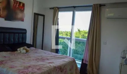 Kitnet / Stúdio para Aluguel - Jacarepaguá, 1 Quarto,  32 m² - Rio de Janeiro