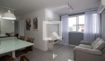 Apartamento para Aluguel - Vila Nova, 2 Quartos,  51 m² - Porto Alegre