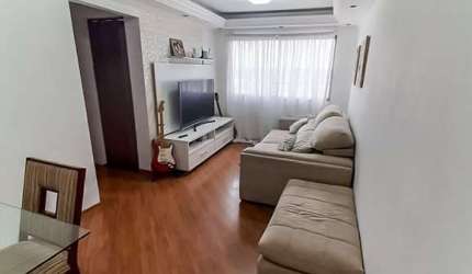 Apartamento para Aluguel - Parque Novo Mundo , 2 Quartos,  65 m² - São Paulo