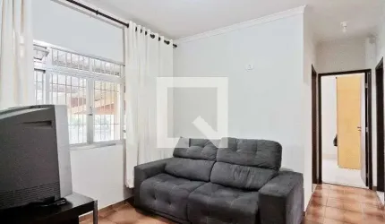 Apartamento para Aluguel - Sitio Morro Grande, 2 Quartos,  55 m² - São Paulo