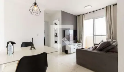 Apartamento para Aluguel - Sacomã, 2 Quartos,  45 m² - São Paulo