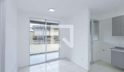 Apartamento para Aluguel - Vila Guilherme, 2 Quartos,  42 m² - São Paulo