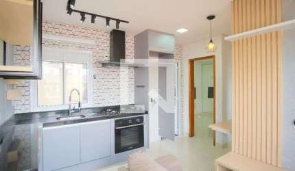 Apartamento para Aluguel - Vila Esperança, 2 Quartos,  40 m² - São Paulo