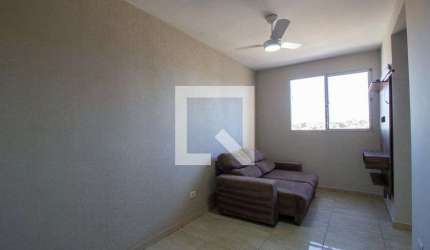 Apartamento para Aluguel - Vila Jardini, 2 Quartos,  47 m² - Sorocaba