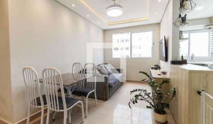 Apartamento para Aluguel - José Bonifácio, 2 Quartos,  43 m² - São Paulo