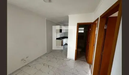 Apartamento para Aluguel - Água Fria, 2 Quartos,  32 m² - São Paulo