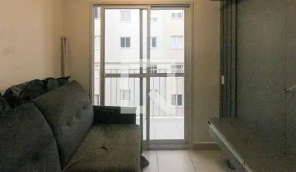 Apartamento para Aluguel - Vila Santa Clara, 1 Quarto,  28 m² - São Paulo