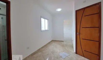Cobertura para Aluguel - Jardim, 2 Quartos,  57 m² - Santo André