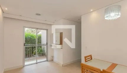 Apartamento para Aluguel - Jardim Santa Emília, 2 Quartos,  50 m² - São Paulo