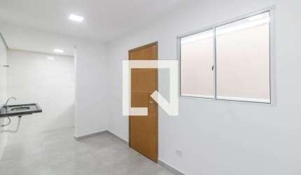 Apartamento para Aluguel - Ponte Rasa, 2 Quartos,  32 m² - São Paulo