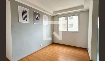 Apartamento para Aluguel - Vila Zat, 2 Quartos,  44 m² - São Paulo