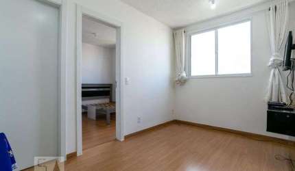 Apartamento para Aluguel - Vila Santa Maria, 2 Quartos,  39 m² - São Paulo