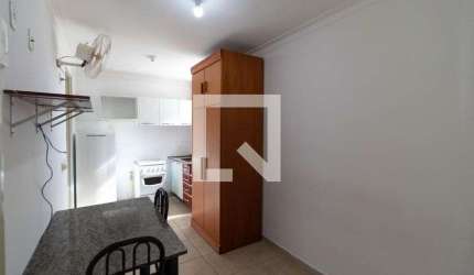 Kitnet / Stúdio para Aluguel - Barão Geraldo - Centro, 1 Quarto,  30 m² - Campinas