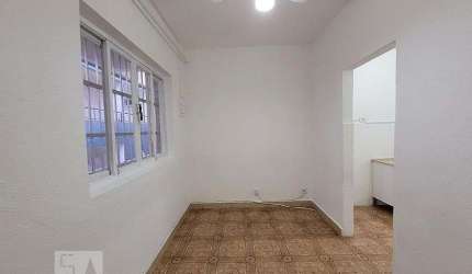Apartamento para Aluguel - Canto do Forte, 1 Quarto,  50 m² - Praia Grande