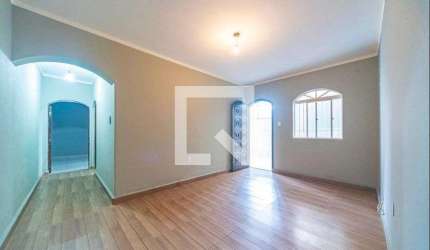 Casa para Aluguel - Vila Francisco Matarazzo, 2 Quartos,  120 m² - Santo André