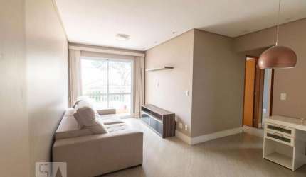 Apartamento para Aluguel - Jardim, 2 Quartos,  62 m² - Santo André
