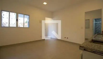 Casa para Aluguel - Ipiranga, 1 Quarto,  28 m² - São Paulo
