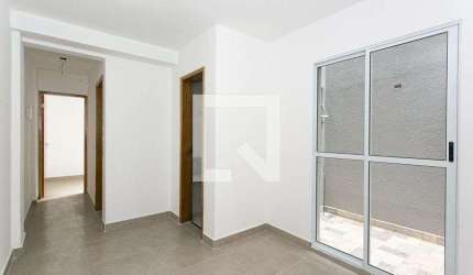 Apartamento para Aluguel - Vila Matilde, 2 Quartos,  42 m² - São Paulo