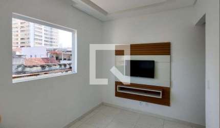 Casa / Sobrado em Condomínio para Aluguel - Canto do Forte, 2 Quartos,  55 m² - Praia Grande