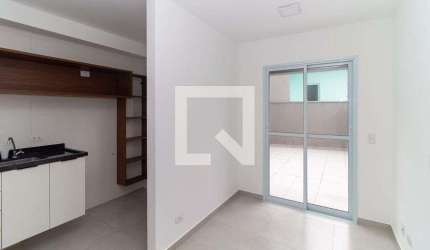 Apartamento para Aluguel - Sapopemba, 1 Quarto,  43 m² - São Paulo