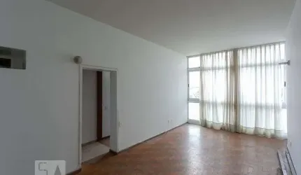Kitnet / Stúdio para Aluguel - Santo Agostinho, 1 Quarto,  40 m² - Belo Horizonte