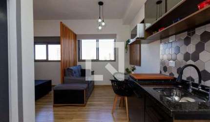 Kitnet / Stúdio para Aluguel - Vila Aricanduva, 1 Quarto,  27 m² - São Paulo
