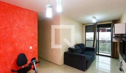 Apartamento para Aluguel - Jardim Umuarama, 2 Quartos,  70 m² - São Paulo