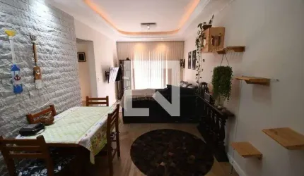 Apartamento para Aluguel - Vila Industrial, 2 Quartos,  65 m² - Campinas