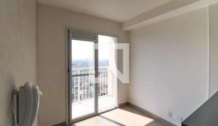 Apartamento para Aluguel - Vila Alpina, 1 Quarto,  30 m² - São Paulo