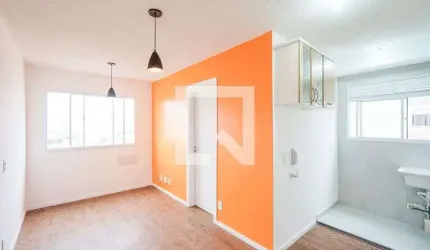 Apartamento para Aluguel - Tatuapé, 2 Quartos,  38 m² - São Paulo