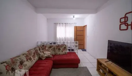 Casa para Aluguel - Sapopemba, 2 Quartos,  125 m² - São Paulo