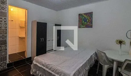 Kitnet / Stúdio para Aluguel - Cambuci, 1 Quarto,  20 m² - São Paulo