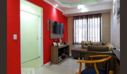 Apartamento para Aluguel - Vila Andrade, 2 Quartos,  56 m² - São Paulo