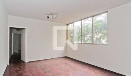 Apartamento para Aluguel - Santana, 3 Quartos,  110 m² - São Paulo