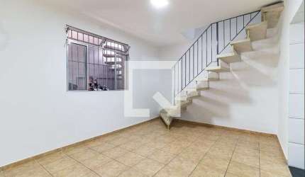 Casa para Aluguel - Vila das Mercês, 2 Quartos,  136 m² - São Paulo