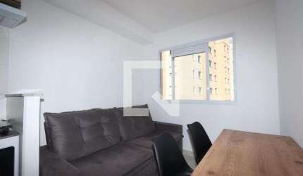 Apartamento para Aluguel - Vila Santa Clara, 1 Quarto,  27 m² - São Paulo