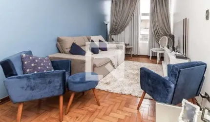 Apartamento para Aluguel - Bom Retiro, 2 Quartos,  59 m² - São Paulo