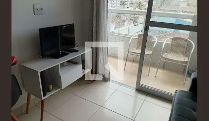 Apartamento para Aluguel - Vila Caiçara, 2 Quartos,  92 m² - Praia Grande