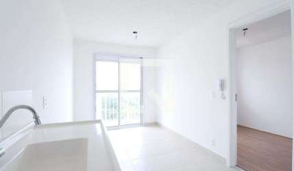 Apartamento para Aluguel - Barra Funda, 1 Quarto,  27 m² - São Paulo