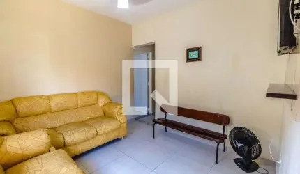 Casa / Sobrado em Condomínio para Aluguel - Aviação, 2 Quartos,  74 m² - Praia Grande