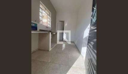 Apartamento para Aluguel - Caiçaras, 1 Quarto,  70 m² - Belo Horizonte