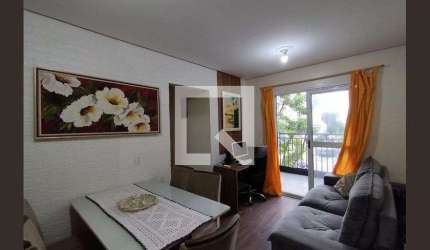 Cobertura para Aluguel - Jardim São Savério, 3 Quartos,  67 m² - São Paulo