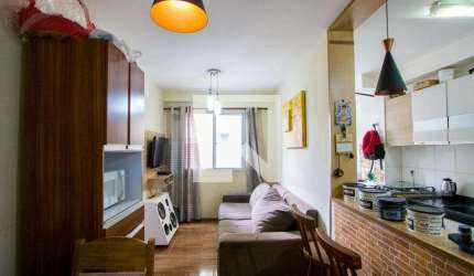 Apartamento para Aluguel - Jardim Bela Vista, 2 Quartos,  44 m² - Santo André