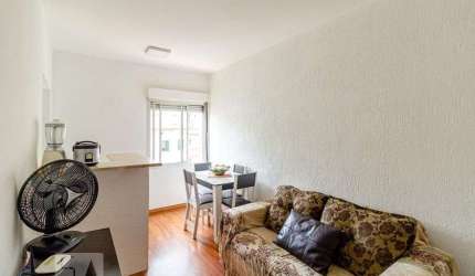 Apartamento para Aluguel - Bela Vista, 1 Quarto,  40 m² - São Paulo