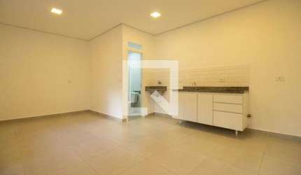 Casa para Aluguel - Ipiranga, 1 Quarto,  28 m² - São Paulo
