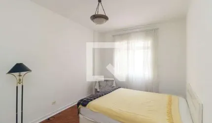 Kitnet / Stúdio para Aluguel - Santa Cecília, 1 Quarto,  63 m² - São Paulo